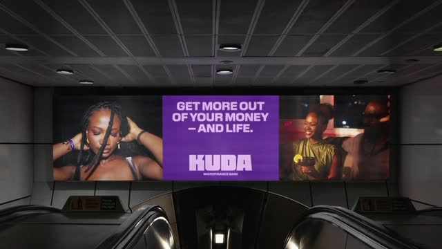 Kuda More Life campaign